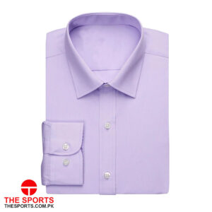 Slim Fit Dress Shirt 07