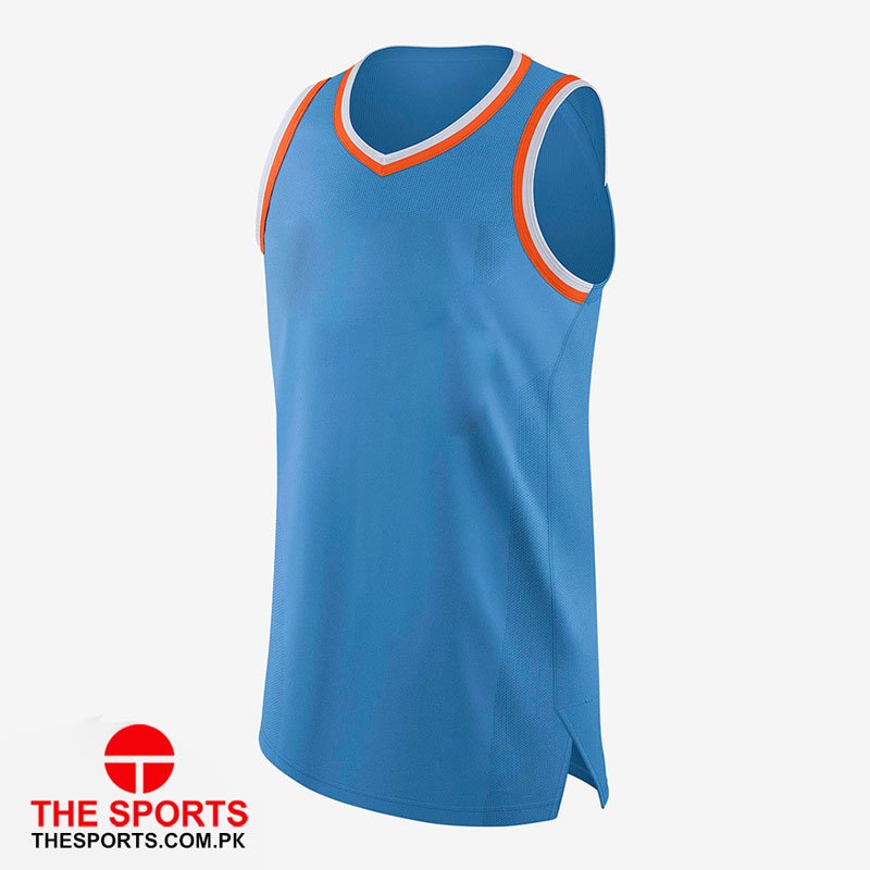 Basketball Jersey 001