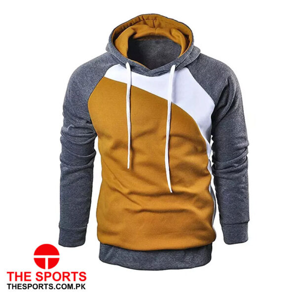 Casual Men Hoodie 2