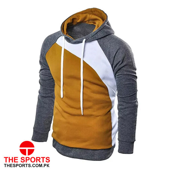 Casual Men Hoodie 2