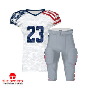 American Football Uniform 01