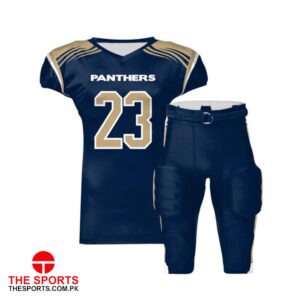 American Football Uniform 03