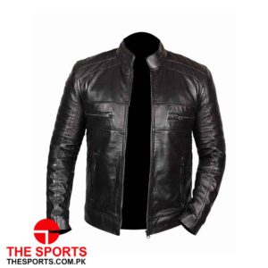 Leather Jacket For Men 02