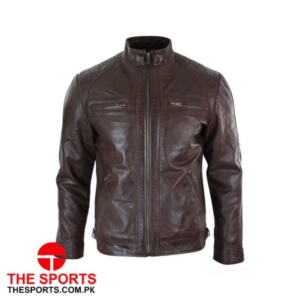 Leather Jacket For Men 05