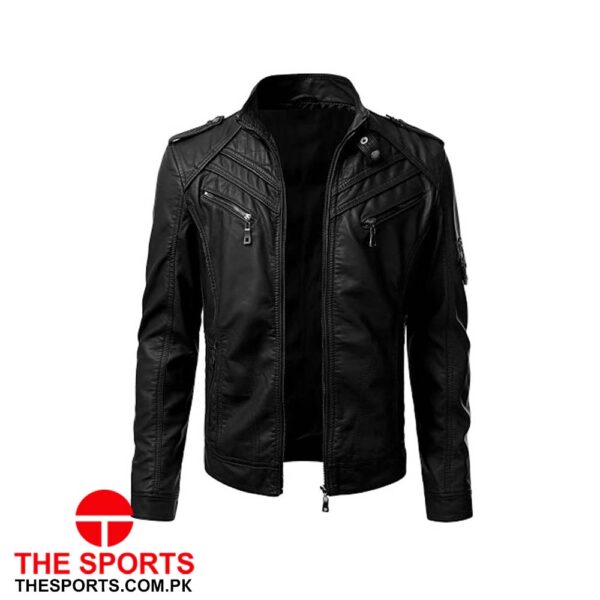 Leather Jacket For Men 07