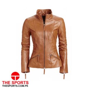 Leather Jacket For Women 08