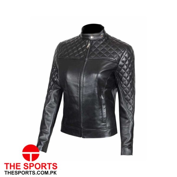 Leather Jacket For Women 09