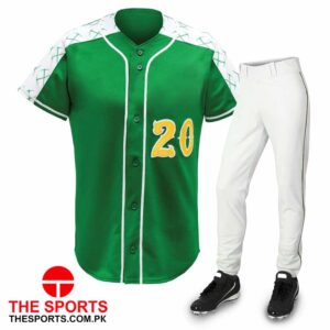 Baseball Uniform 06