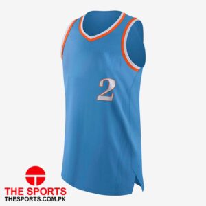 Basketball Jersey 08