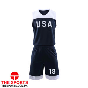 Basketball Uniform 01