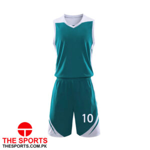 Basketball Uniform 03