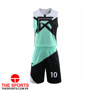 Basketball Uniform 04