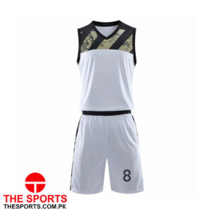 Basketball Uniform 05