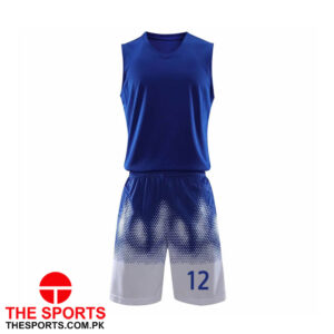 Basketball Uniform 06