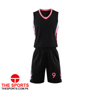 Basketball Uniform 09