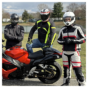 Textile Jackets