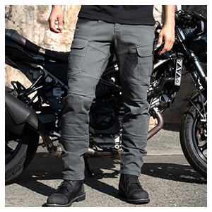 Textile Pants