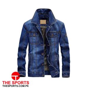 Denim Jeans Jacket 02