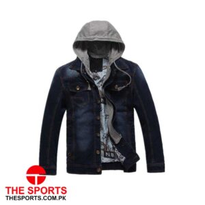 Denim Jeans Jacket 04
