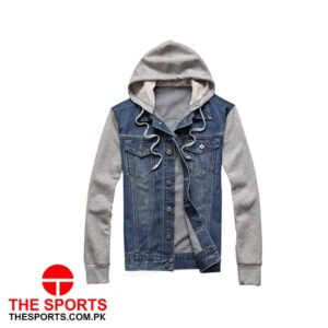 Denim Jeans Jacket 05