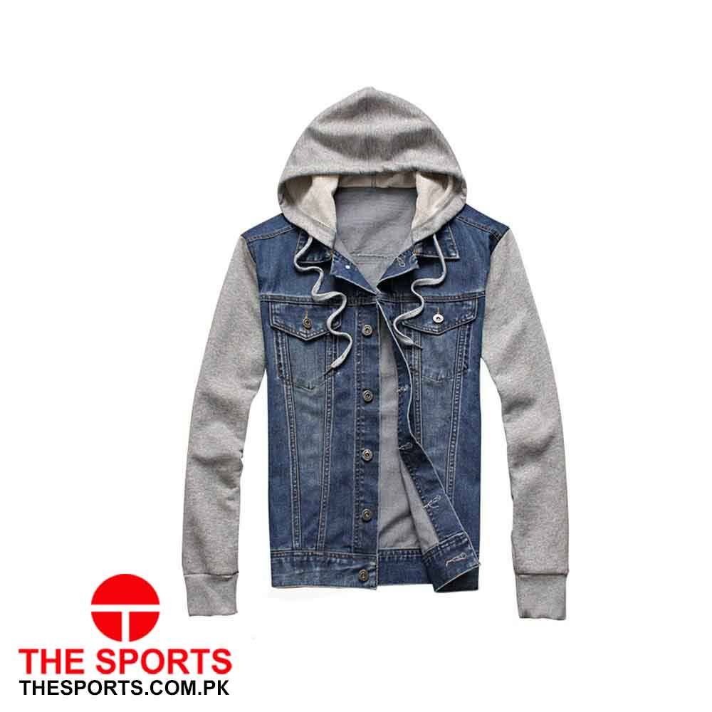 Denim Jeans Jacket 05