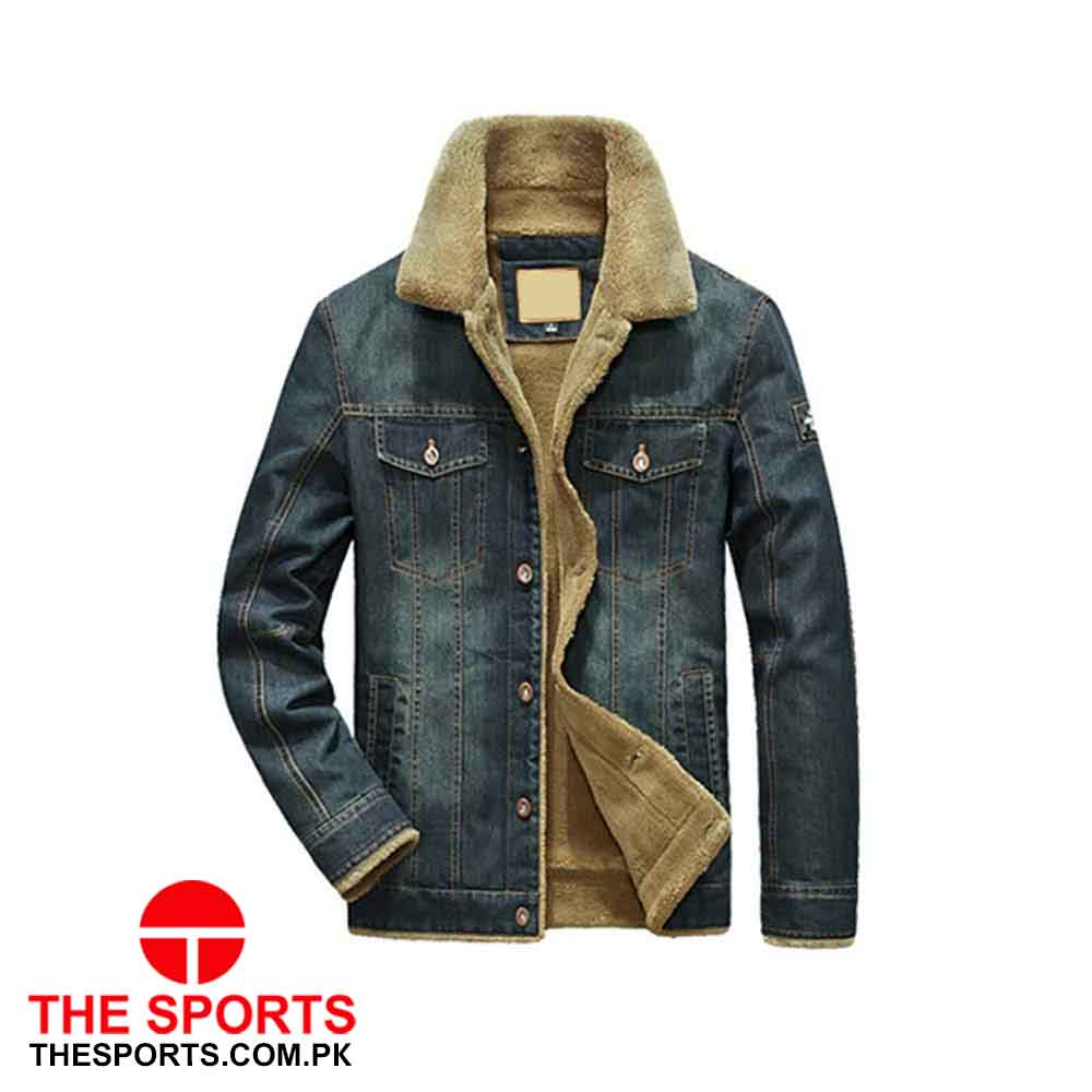 Denim Jeans Jacket 06