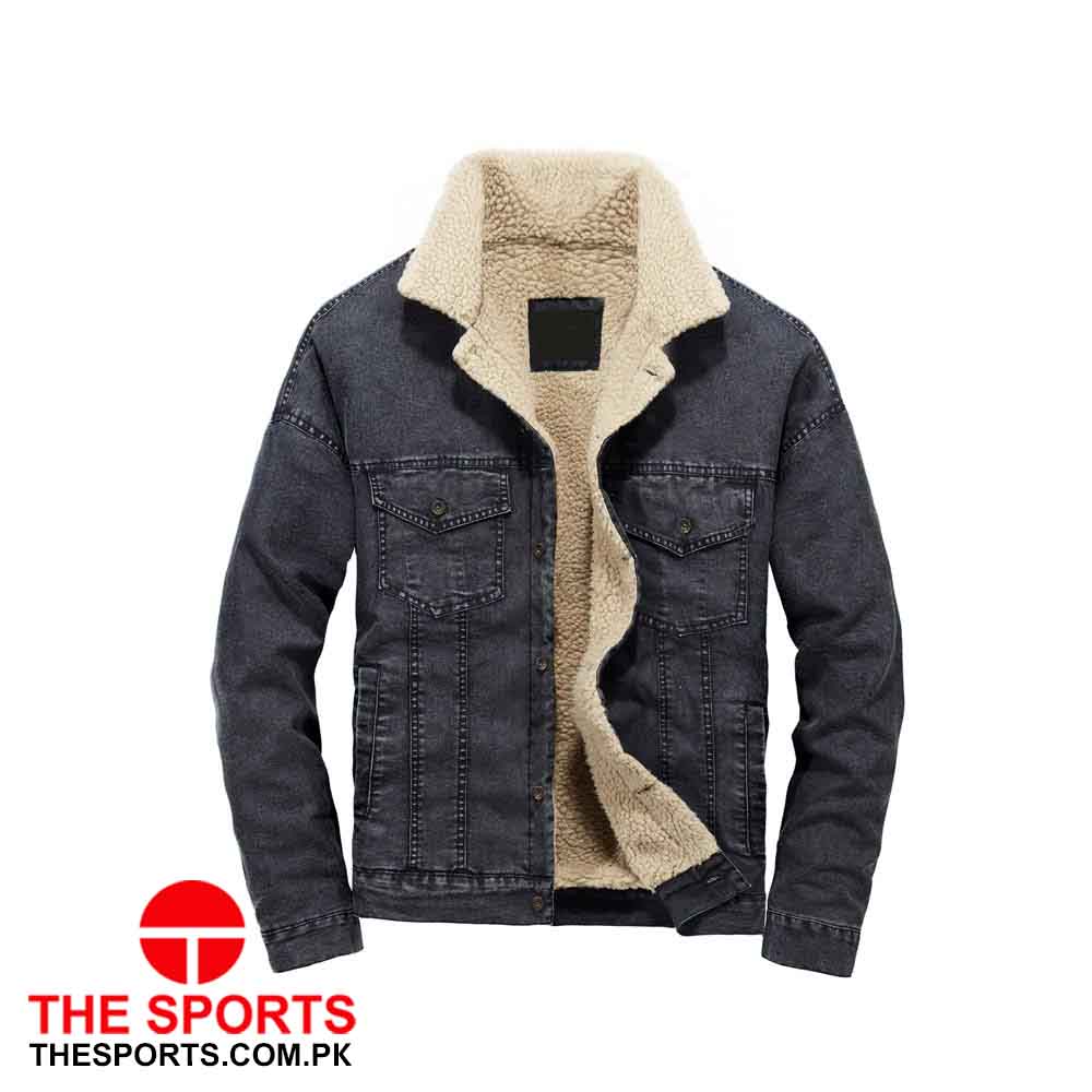 Denim Jeans Jacket 07