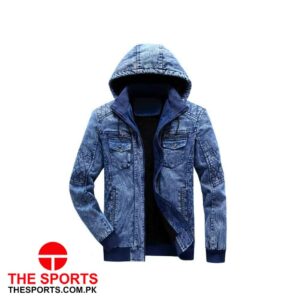 Denim Jeans Jacket 08