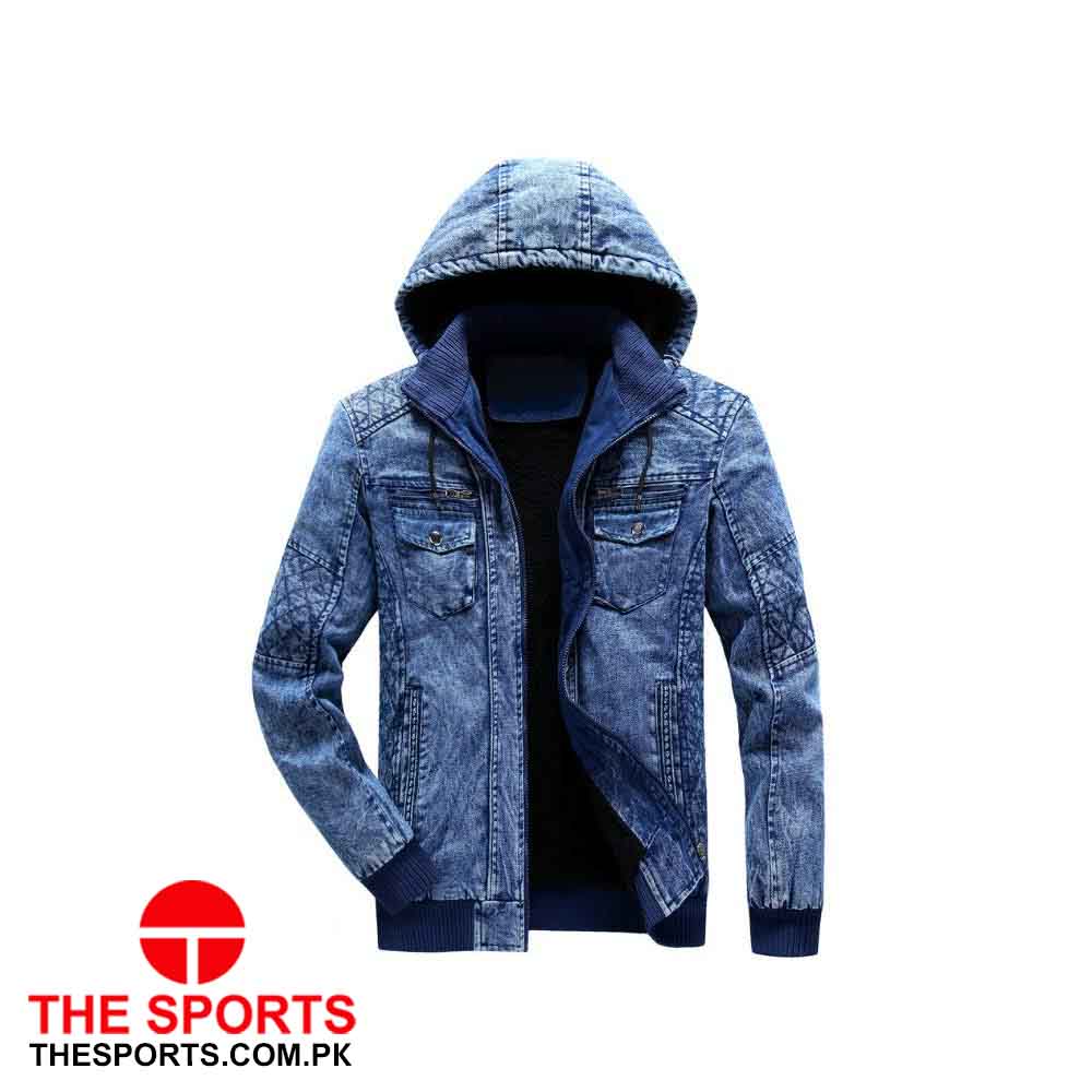 Denim Jeans Jacket 08