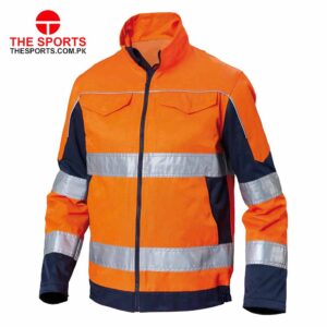 High Visibility Jacket 01