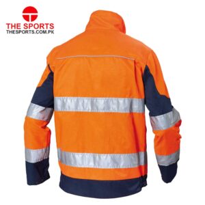 High Visibility Jacket 01