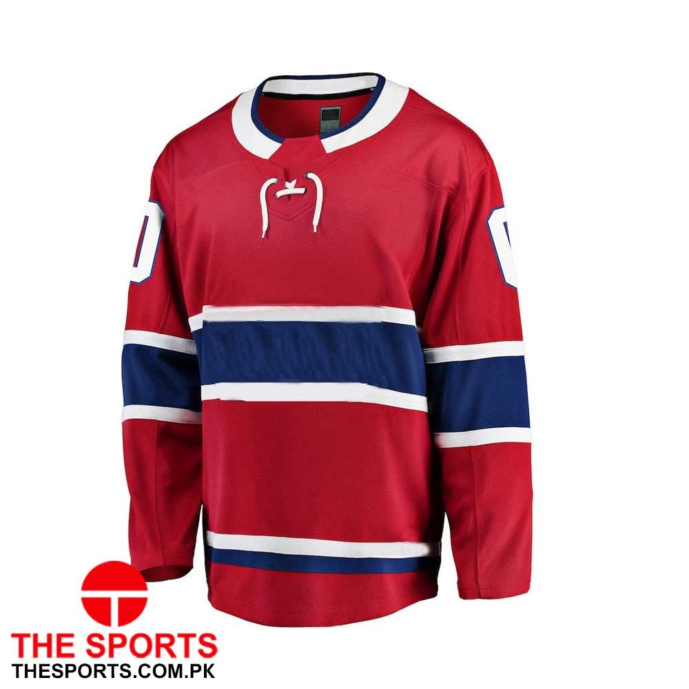 ICE Hockey Jersey 07