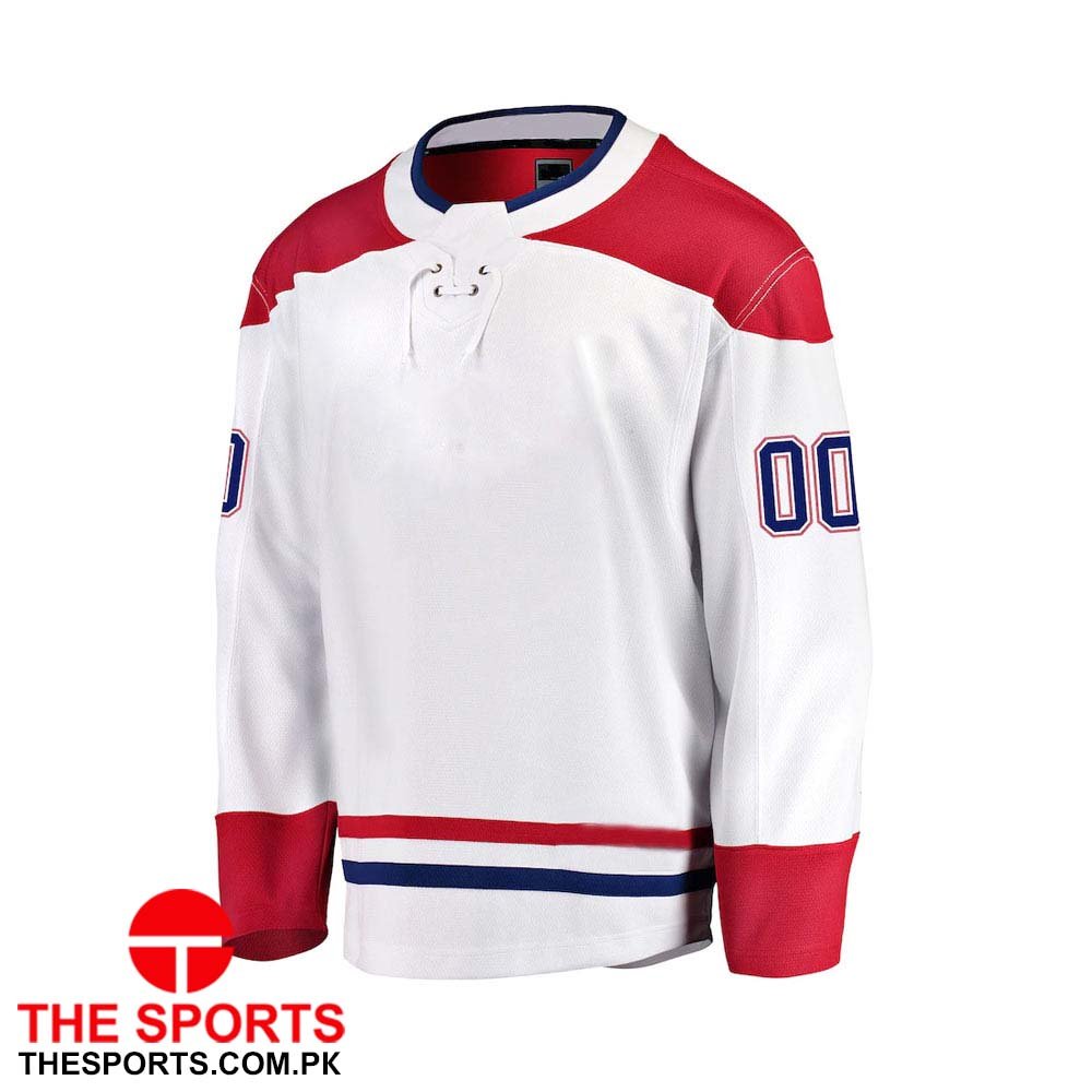 ICE Hockey Jersey 08
