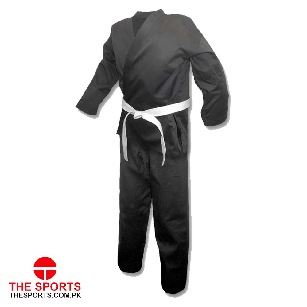 Karate Suit 04