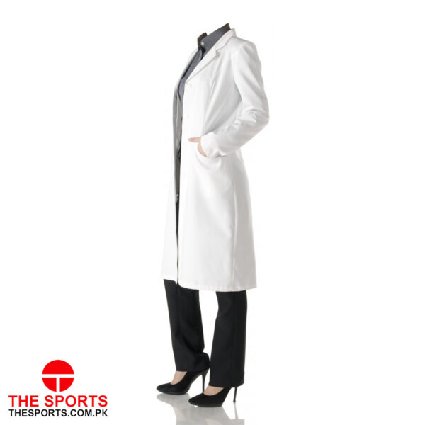 Medical Coat Women