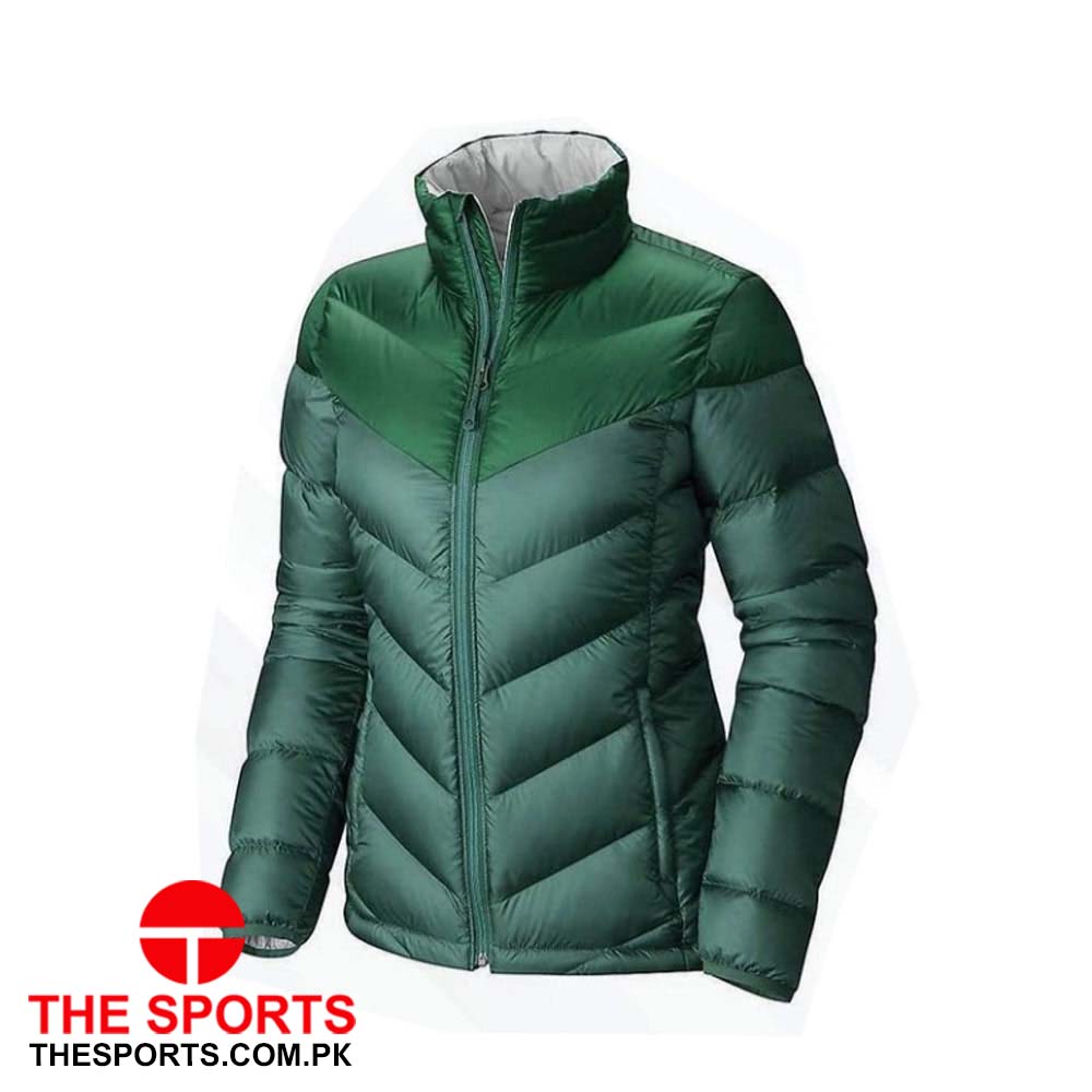 Puffer Jacket 04