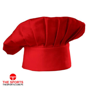 Red Toque Chef Hat