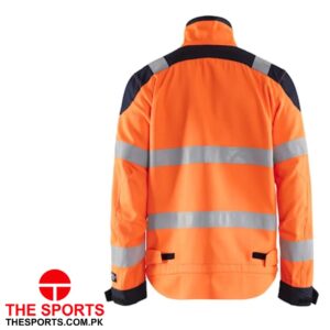 Safety Jacket 06