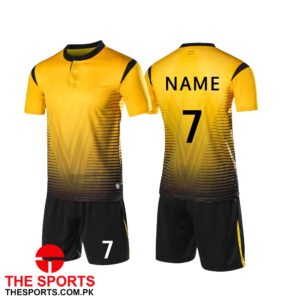 Soccer Uniform 07