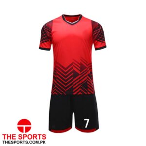 Soccer Uniform 09