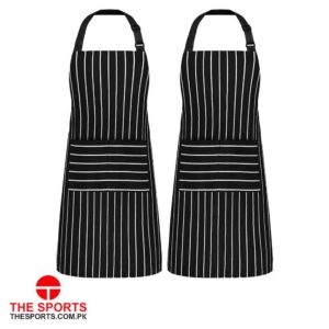 Striped Apron