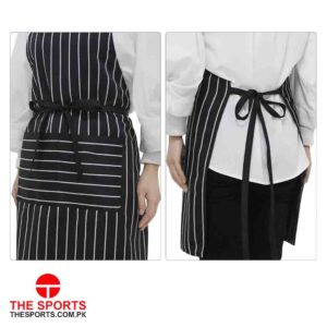 Striped Apron