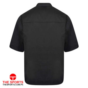 Unisex Chefs Jacket Short Sleeve 01