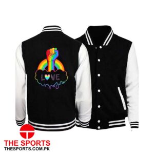 Varsity Jacket 09