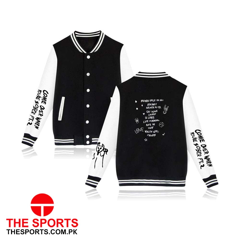 Varsity Jacket 10