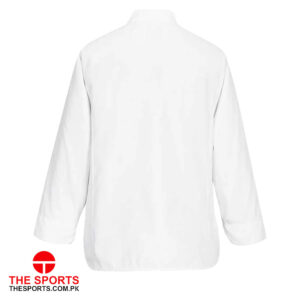 Womens Chefs Jacket Long Sleeve 01