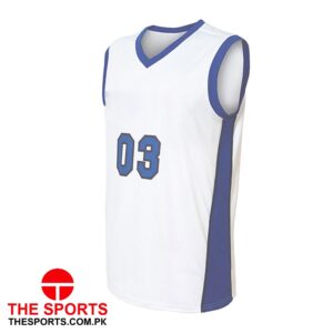 Basketball Jersey