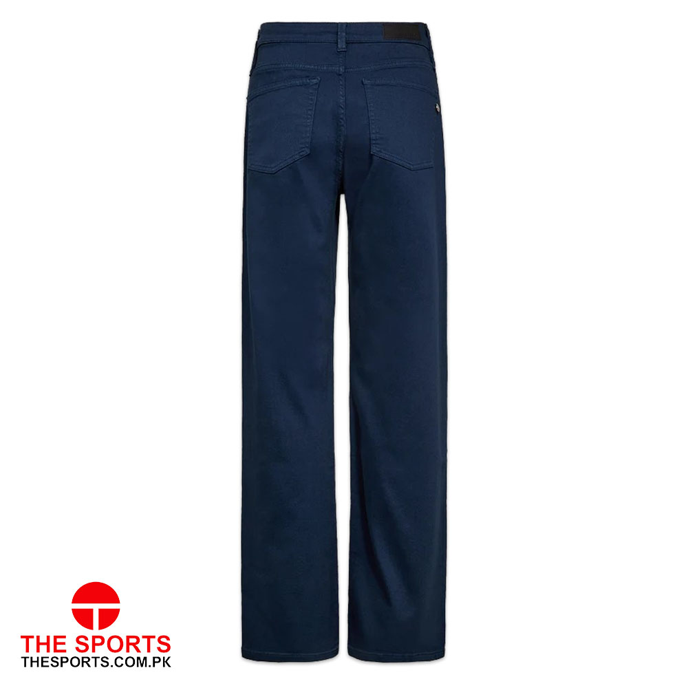 Classic Style Slim Fit Jeans Pant Dark Shadow Blue