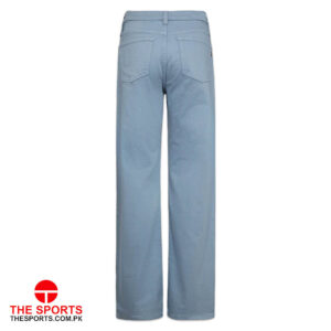 Classic Style Straight-Leg Slim Fit Jeans Pant Steel Blue