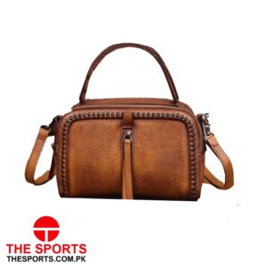 Leather Hand Bags Women